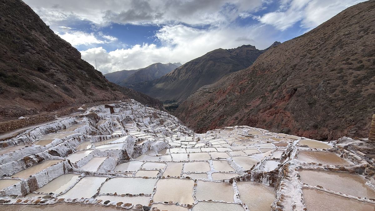 秘魯旅行照片
